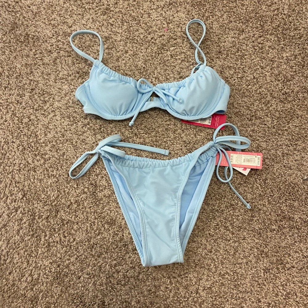 Target Bikini Set